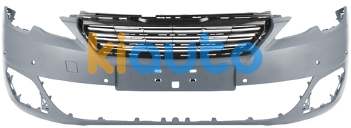 1610742580 | 1610742580 | Pare-chocs peugeot 308 2013-2017 avant / allure / avec antibrouillards / avec 6 capteurs / park assist / avec appret 1610742580 | 1610742580 | Pare-chocs peugeot 308 2013-2017 avant / allure / avec antibrouillards / avec 6 capteurs / park assist / avec appret
