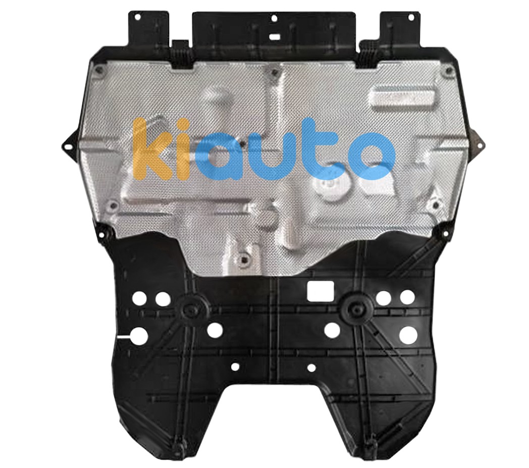 Cache-moteur peugeot 308 2013-2017 avant / avec renfort aluminium OE 9678270980 / 9678271180