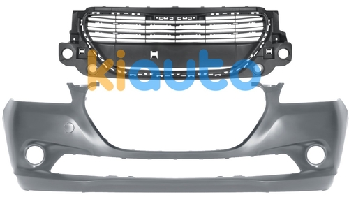 1608715680 | Acheter pare-chocs peugeot 3... | Kiauto