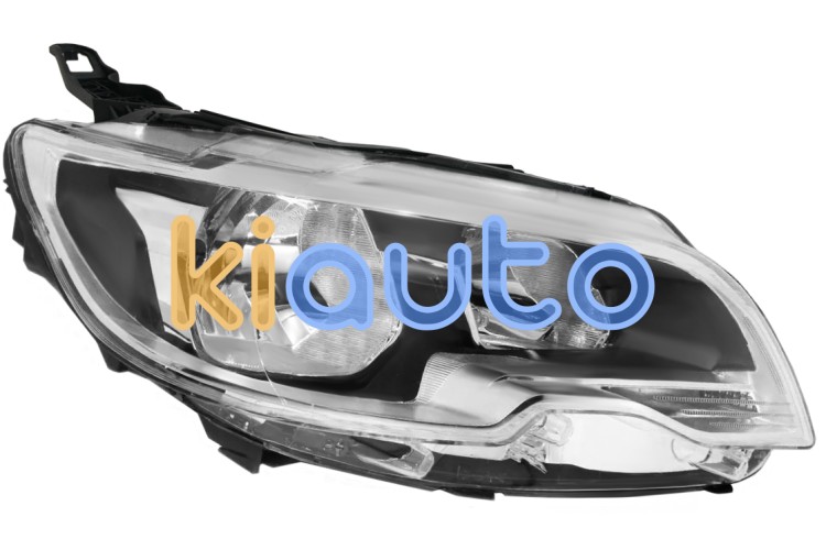 Phare avant peugeot 301 2017-2021 droit OE 9817296980