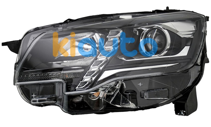 Phare avant peugeot partner 2018-> feu de jour led / gauche OE 9816827280