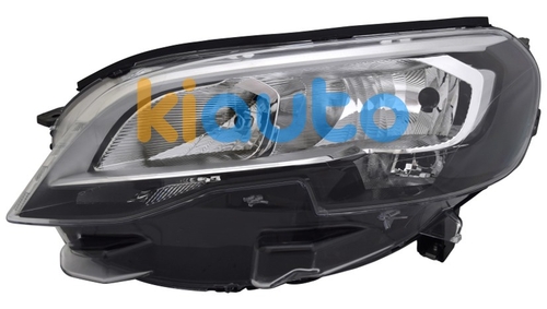 9808572680 | Acheter phare peugeot travel... | Kiauto