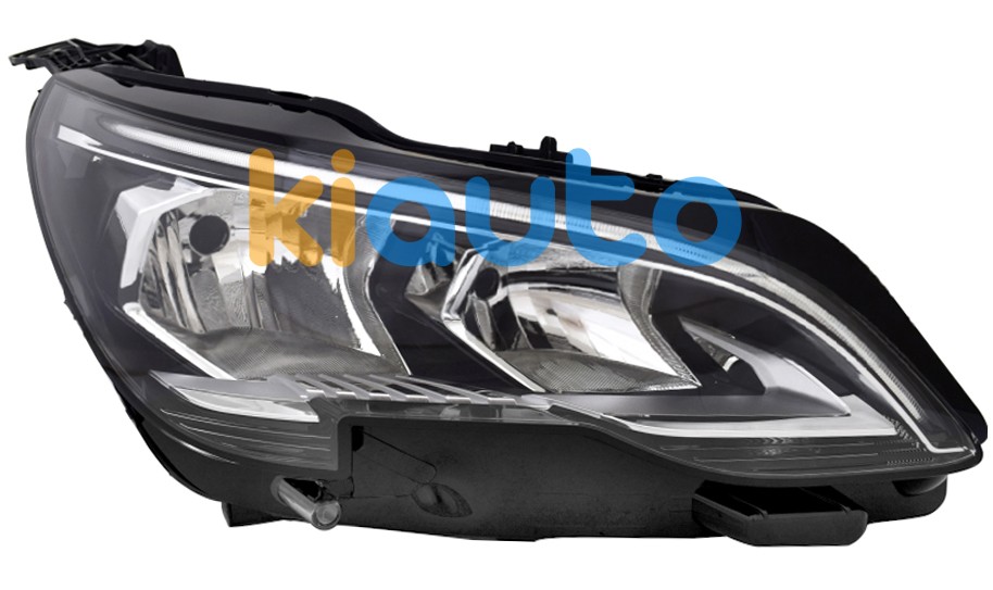 Phare avant peugeot 3008 2016-2021 droit OE 1616878080 / 9810478080