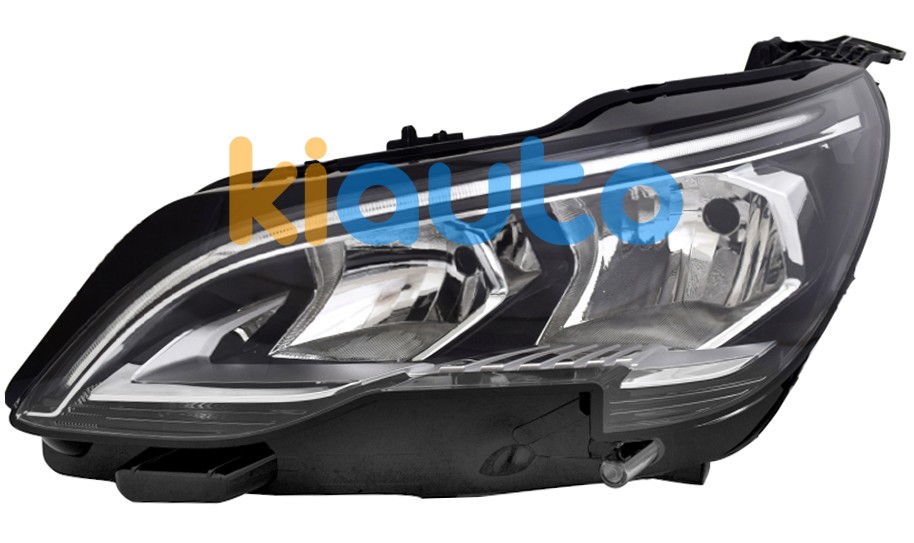 Phare avant peugeot 3008 2016-2021 gauche OE 1616878180 / 9810478180