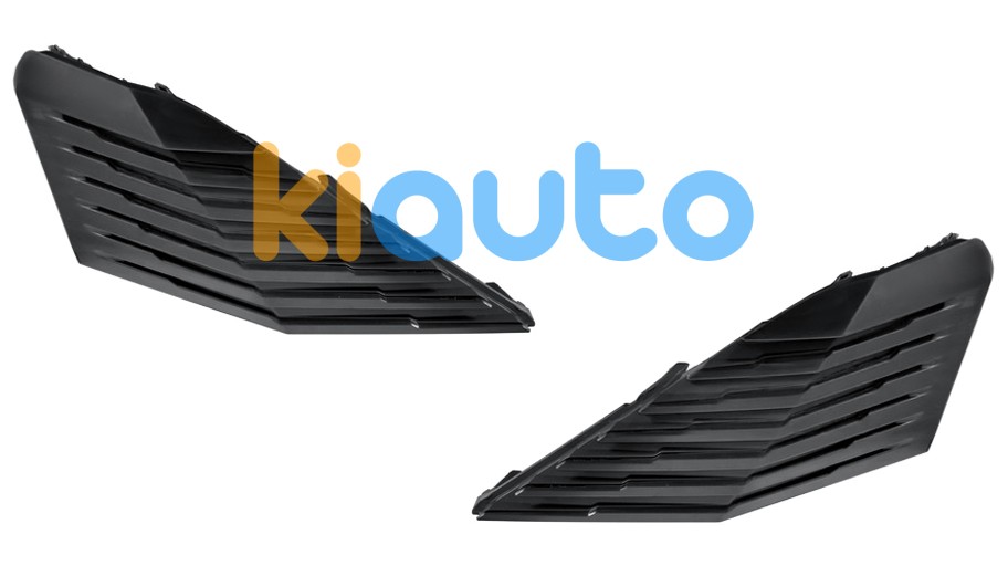 Grilles peugeot 3008 2021-2024 pare-chocs avant / kit / gauche+droite OE 1675868580