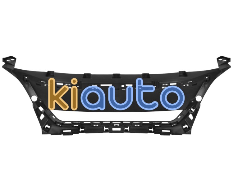 Support grille peugeot 3008 2016-2021 face avant / extérieur OE 9815317780