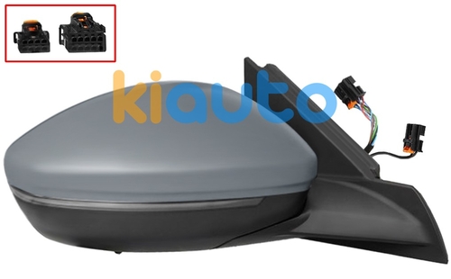 98260171XT / 983769791T / 98260171XT / 982620311T | Acheter rétroviseur peugeot... | Kiauto
