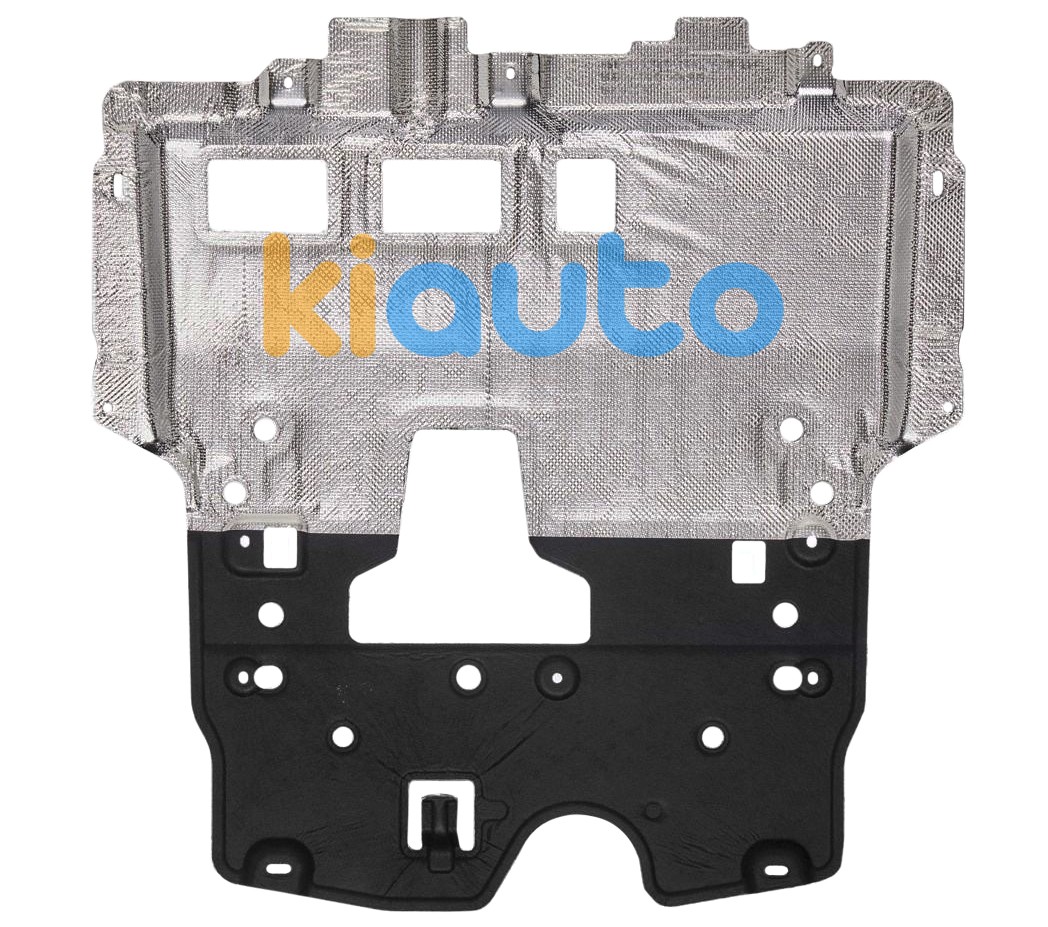 9824226080 | 9824226080 | Cache-moteur peugeot 208 2023-> avant / avec renfort aluminium