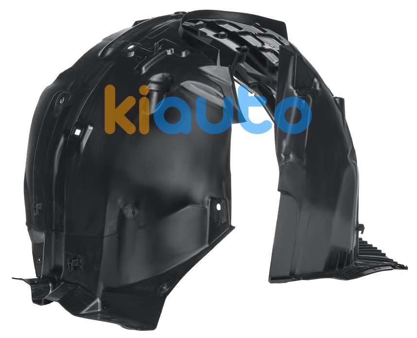 9859563980 | 9859563980 | Pare-boue peugeot 208 2023-> avant / modèle hybrid / gauche