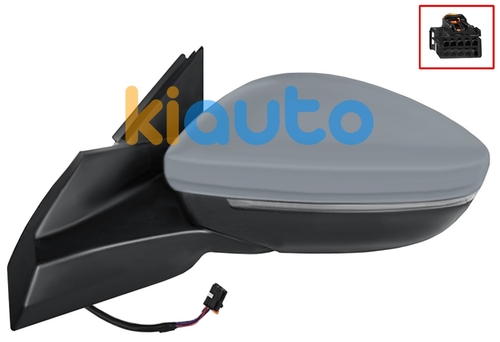 98271329XT / 98271325XT / 982620551T | Acheter rétroviseur peugeot... | Kiauto