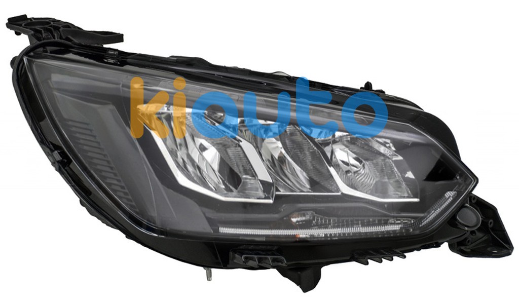 Phare avant peugeot 208 2019-2023 full led / droitOE 9833036180