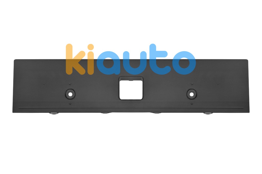 Support plaque immatriculation peugeot 308 2021-> pare-chocs avant  OE 98377088XT