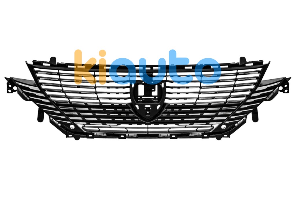 Grille peugeot 308 2021-> face avant / noire / avec bords chromes / avec capteur OE 16819718VD