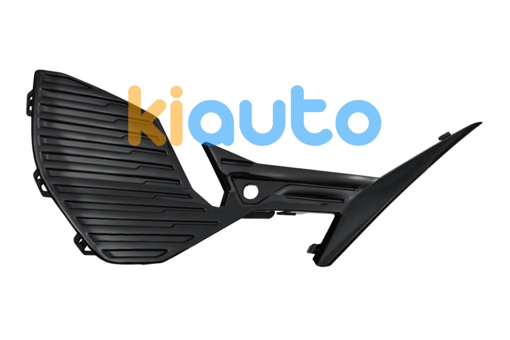 Grille peugeot 308 2021-> pare-chocs avant / noire brillant / avec capteur / droite OE 168197159V