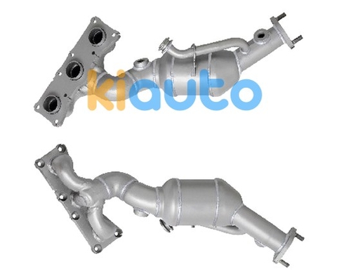 18407560715 | Catalyseur bmw 630i e63/e64 3.0i (n53) cylindres 4-6 (2007-2011) | Kiauto