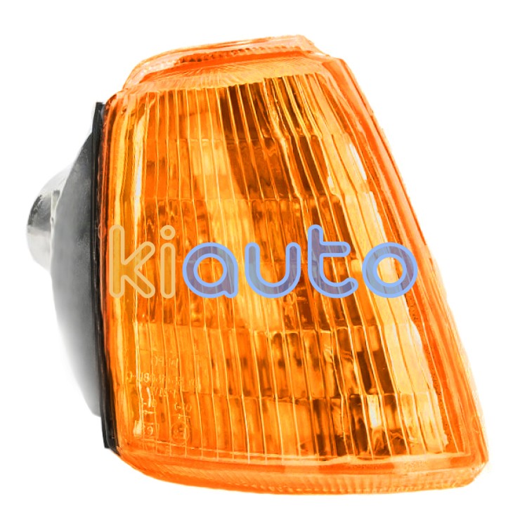 Feu clignotant avant renault r19 1989-1992 orange / droit OE 7701349964