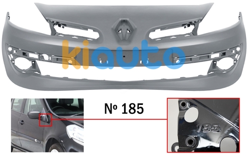 7701208681 | Acheter pare-chocs renault c... | Kiauto 7701208681 | Acheter pare-chocs renault c... | Kiauto