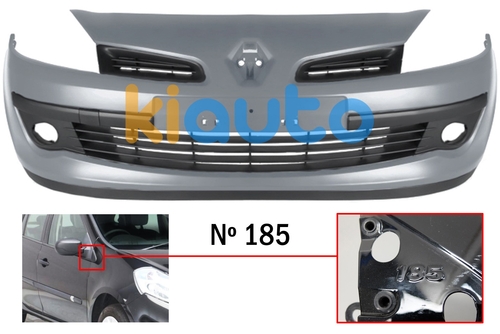 7701208681 | Acheter pare-chocs renault c... | Kiauto