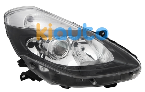 7701072009 | 7701072009 | Phare avant renault clio 3 phase 2 2009-2012 base foncée / lampes h1+h7+h7 / droit 7701072009 | 7701072009 | Phare avant renault clio 3 phase 2 2009-2012 base foncée / lampes h1+h7+h7 / droit