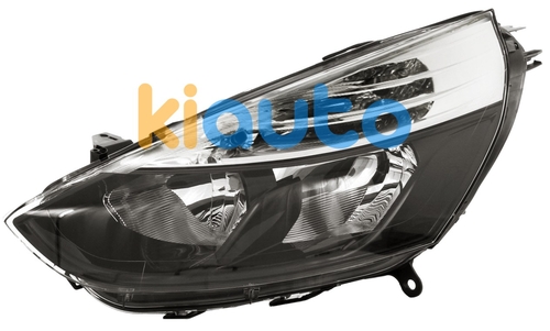 260601176R | 260601176R | Phare avant renault clio 4 phase 1 2013-2016 detail noir / gauche 260601176R | 260601176R | Phare avant renault clio 4 phase 1 2013-2016 detail noir / gauche