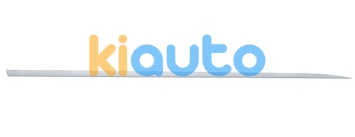 808209212R | 808209212R | Profil moulure porte renault clio 2013-2016 avant / chromée / droit 808209212R | 808209212R | Profil moulure porte renault clio 2013-2016 avant / chromée / droit