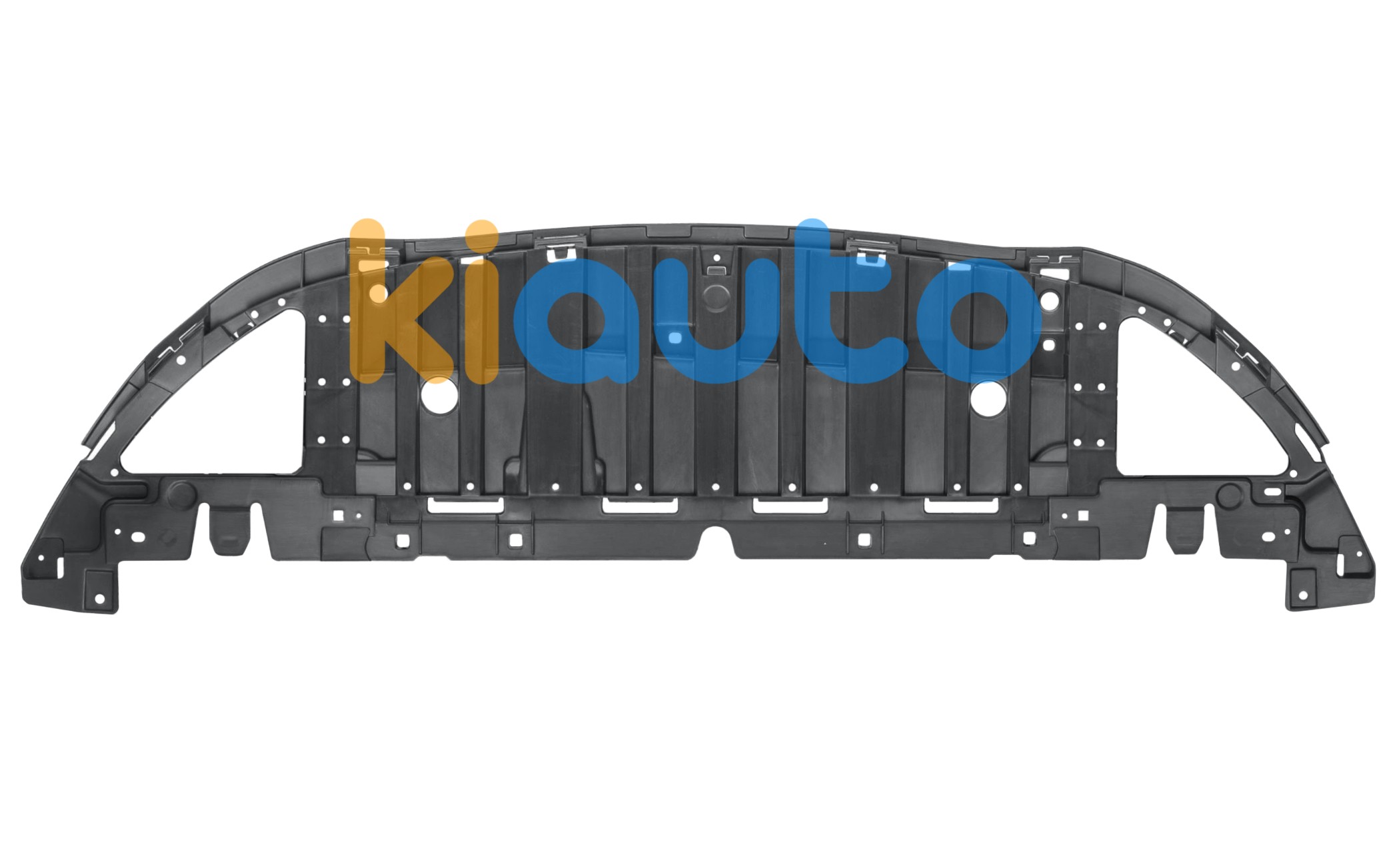 Cache pare-chocs renault clio 2013-2016 avant / inférieur / avec caches OE 622563607R