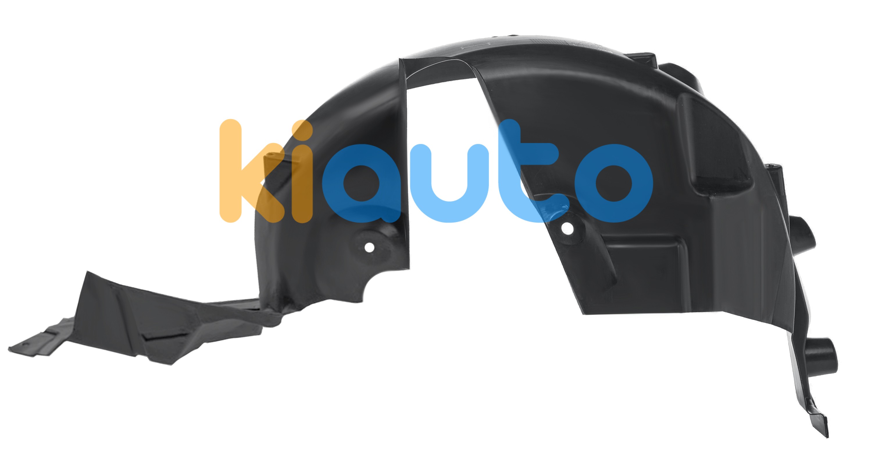 Pare-boue renault clio 2013-2016 break / arrière gauche OE 767497870R
