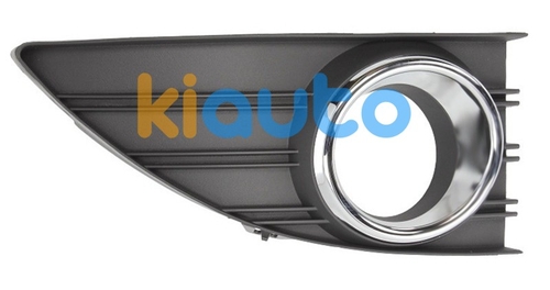 261523809R | 261523809R | Grille renault fluence 2009-2013 pare-chocs avant / avec antibrouillards / chromé / droit 261523809R | 261523809R | Grille renault fluence 2009-2013 pare-chocs avant / avec antibrouillards / chromé / droit