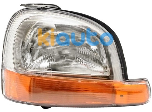 7701044038 | 7701044038 | Phare renault kangoo 1998-2003 droit