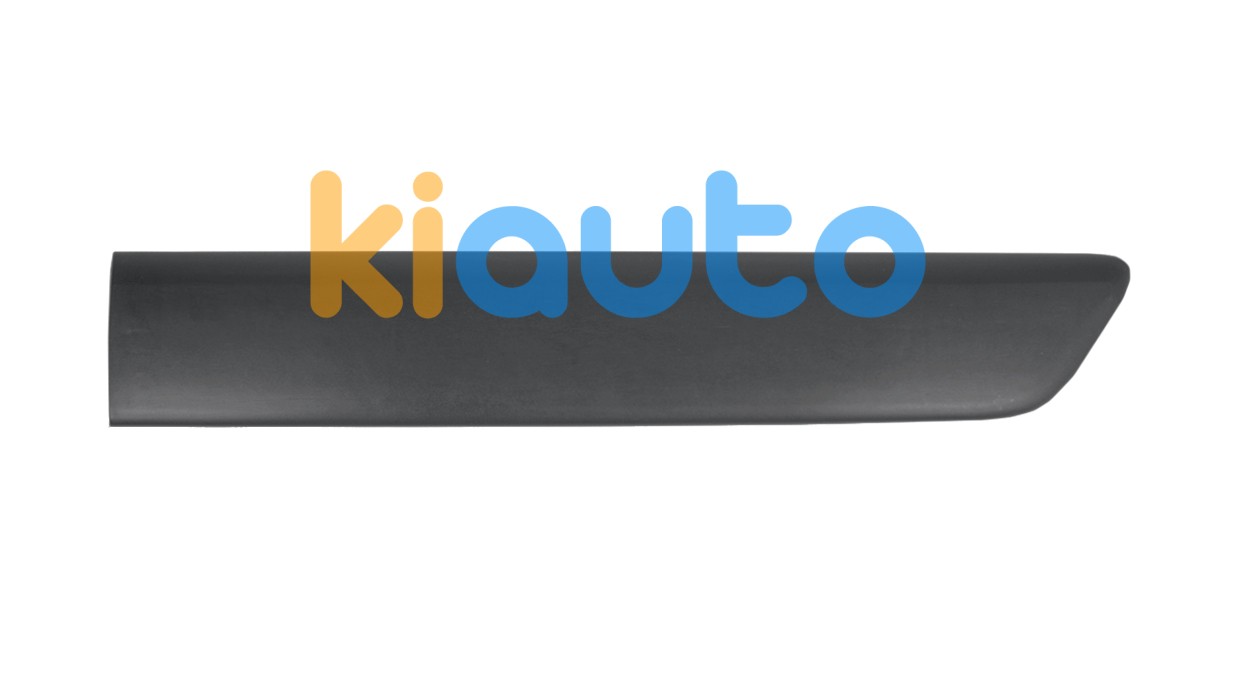 Moulure porte renault kangoo 2003-2007 arrière gauche OE 828214699R