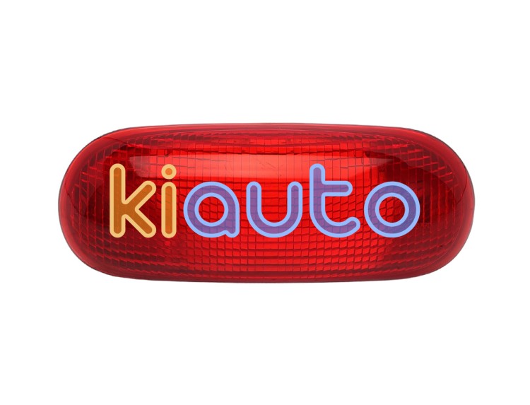 Feu arrière nissan kubistar 2003-2008 troisième feu de stop OE 7700308721