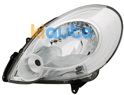 7701068181 | 7701068181 | Phare renault kangoo 2007-2013 base chromée / gauche 7701068181 | 7701068181 | Phare renault kangoo 2007-2013 base chromée / gauche