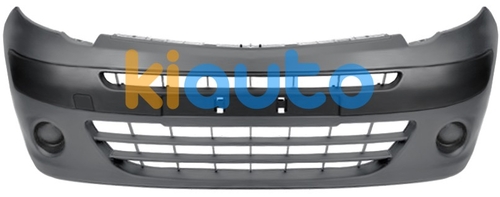 7701478153 | 7701478153 | Pare-chocs renault kangoo 2007-2013 avant / avec moulures / avec appret 7701478153 | 7701478153 | Pare-chocs renault kangoo 2007-2013 avant / avec moulures / avec appret