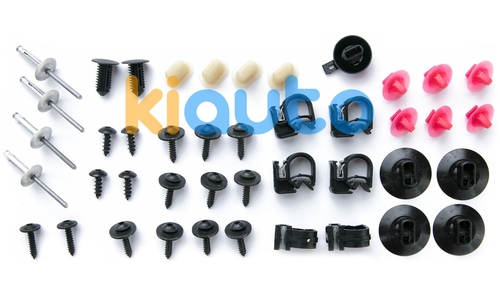 600358841R / 600350687R | Acheter jeux fixations pare-... | Kiauto 600358841R / 600350687R | Acheter jeux fixations pare-... | Kiauto