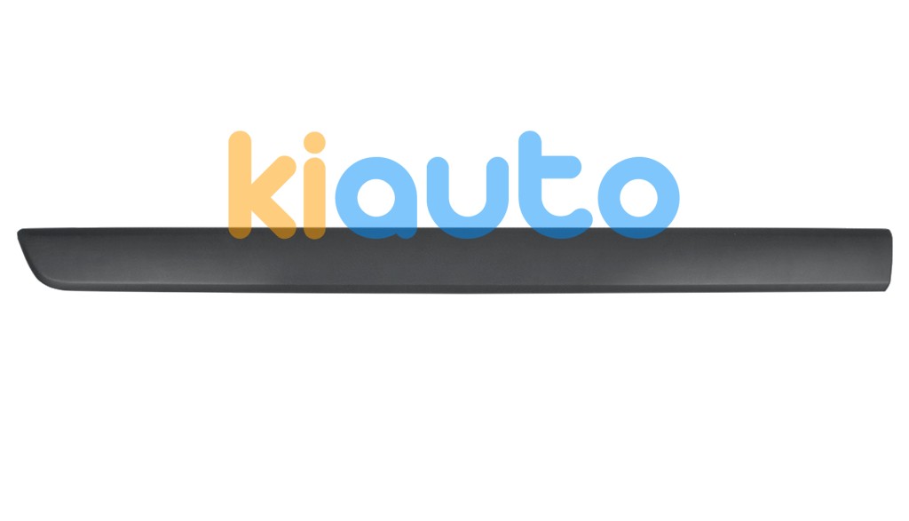 Moulure porte renault kangoo 2007-2013 avant gauche OE 808217463R