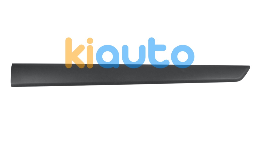 Moulure porte renault kangoo 2007-2013 arrière gauche OE 808211241R