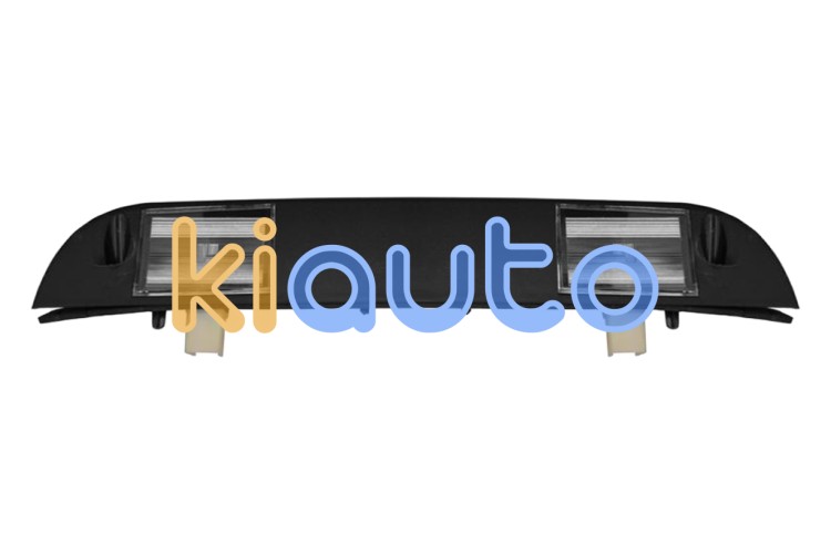 Feu de plaque renault kangoo 2007-2013 arrière OE 265103161R / 8200419876