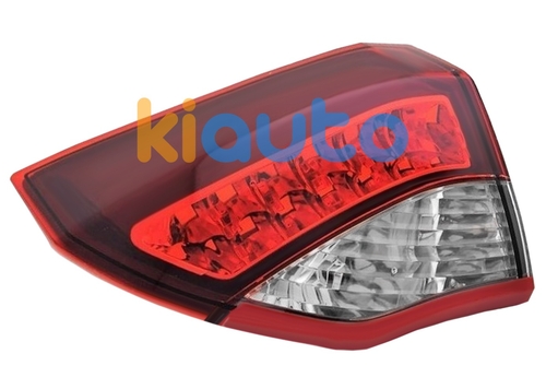265554712R | 265554712R | Feu arrière renault laguna 2011-2015 sedan / extérieur / led / gauche 265554712R | 265554712R | Feu arrière renault laguna 2011-2015 sedan / extérieur / led / gauche