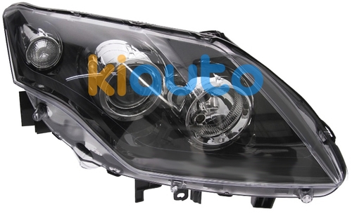 260100072R | Phare renault laguna 2007-2011 base noire / droit | Kiauto