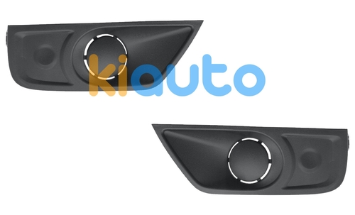 261526567R | Acheter kit grilles renault ... | Kiauto