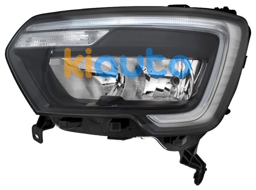 Phare avant renault master 2019-2024 gauche OE 260607867R