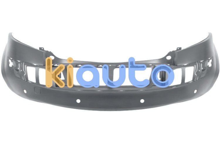 Pare-chocs renault megane 2006-2008 arrière / 3/5 portes / avec capteur / avec appret OE 850103521R