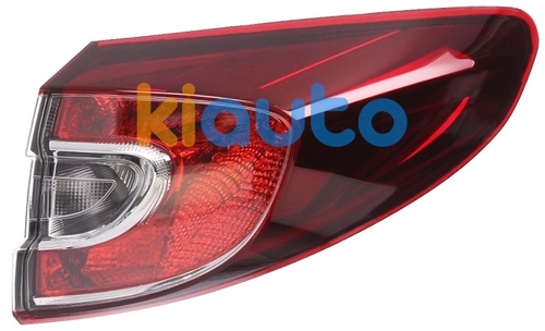 265500010R | Acheter feu arrière renault... | Kiauto