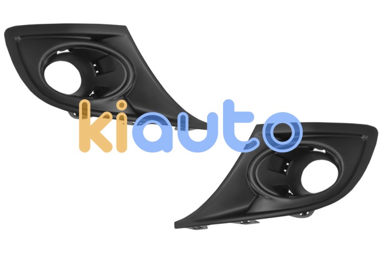 Grilles renault megane 2012-2014 pare-chocs avant / kit / gauche+droit OE 620727820R