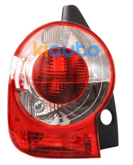 Feu arrière renault modus 2004-2008 rouge / blanc / gauche OE 8200655992
