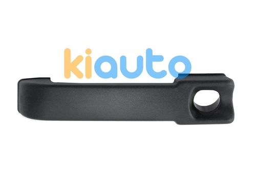 7704001538 | 7704001538 | Poignée de porte exterieure renault trafic 1990-2001 noire / avec trou barillet / avant gauche 7704001538 | 7704001538 | Poignée de porte exterieure renault trafic 1990-2001 noire / avec trou barillet / avant gauche