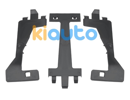 628103636R | Kit supports pare-chocs renault captur 2017-2019 avant | Kiauto