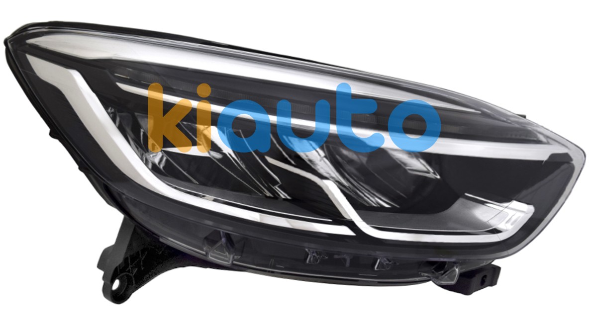 Phare avant renault captur 2017-2019 full led / avec clignotant dynamique / droit OE 260104710R / 260106010R / 260108245R
