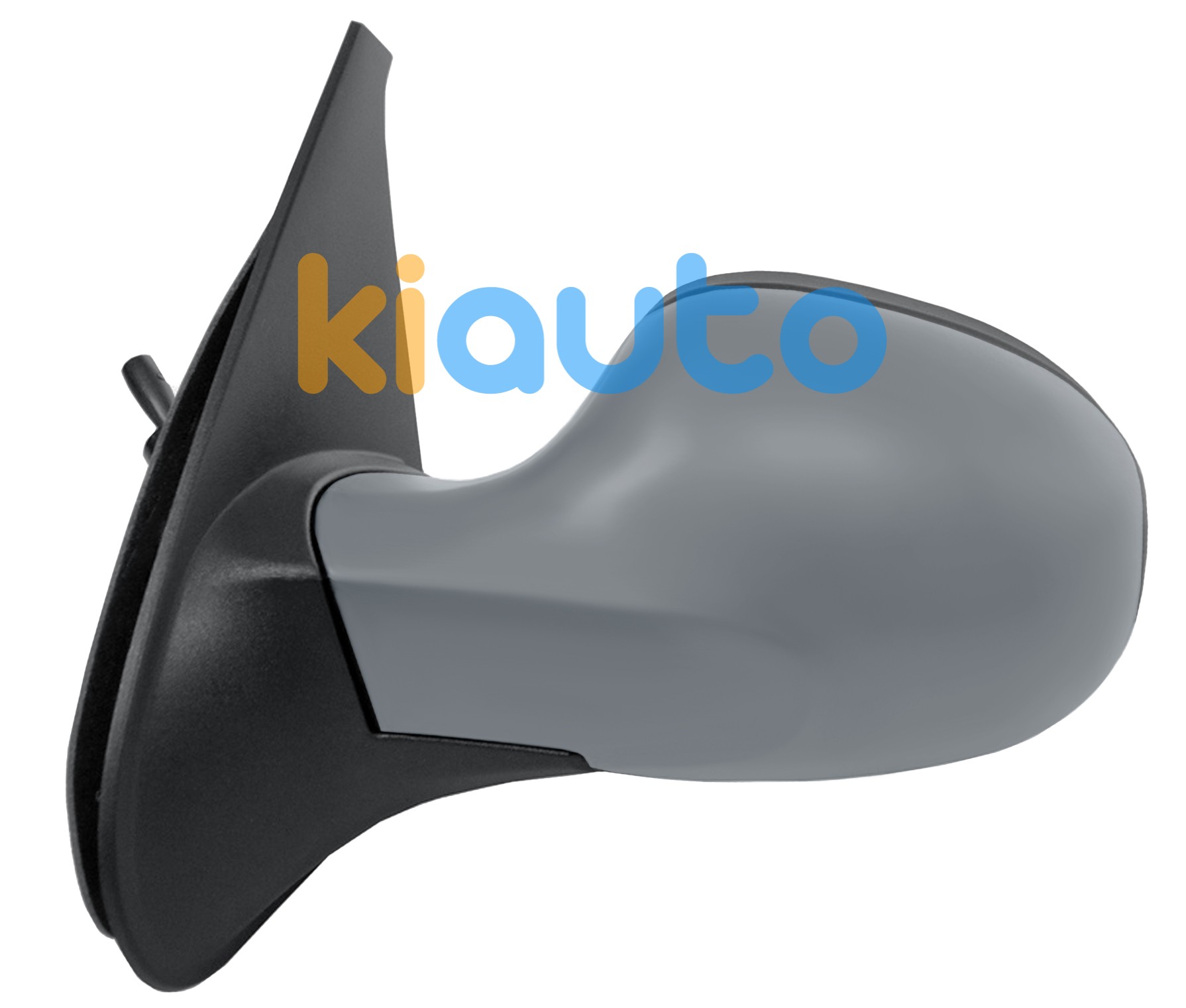 Rétroviseur renault clio campus 2006-2009 mecanique / avec appret / gauche OE 963020266R