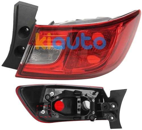 265509846R | Acheter feu arrière renault... | Kiauto 265509846R | Acheter feu arrière renault... | Kiauto